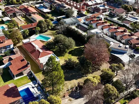 Venta Terreno Premium de 3.000 m2 En Villa Carlos Paz - Barrio Santa Rita A Metros De La Costanera