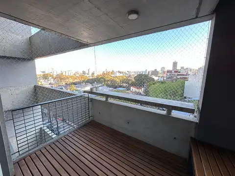 Departamento en Alquiler con 1 cocheras