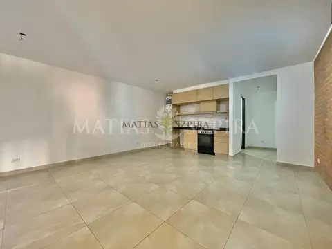 Departamento en Alquiler de Monoambiente