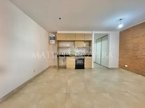 Departamento en Alquiler de 1 dormitorio