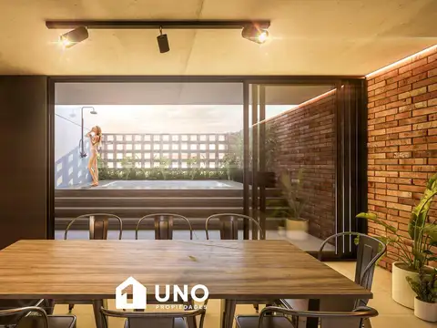 Departamento en Venta A Estrenar