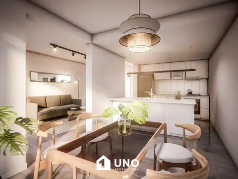 Departamento en Venta en Rosario, USD 170.000