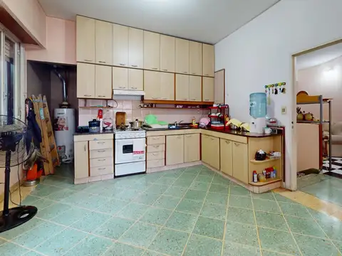 Departamento en Venta de 4 ambientes