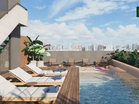 Departamento en Venta de 2 ambientes