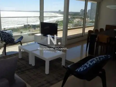 Departamento 4 ambientes con 4 baños