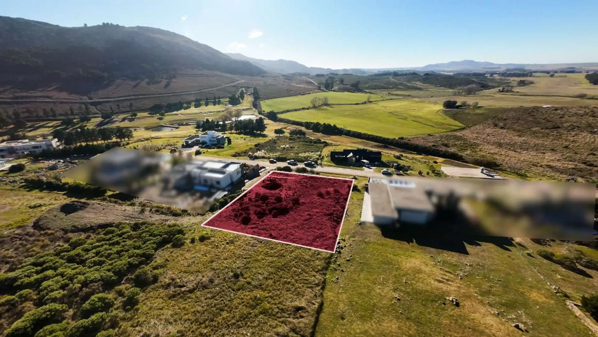 VENTA O PERMUTA LOTE COUNTRY ALTOS AIRES