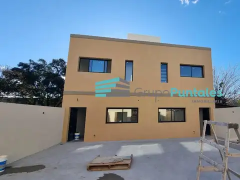 Hermoso duplex a estrenar en Canning de 3 ambientes y cochera