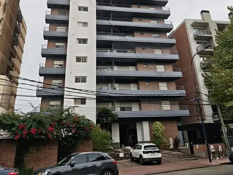 Departamento 2 ambientes en Tigre con vigilancia
