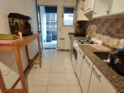 Departamento en Alquiler de 1 dormitorio