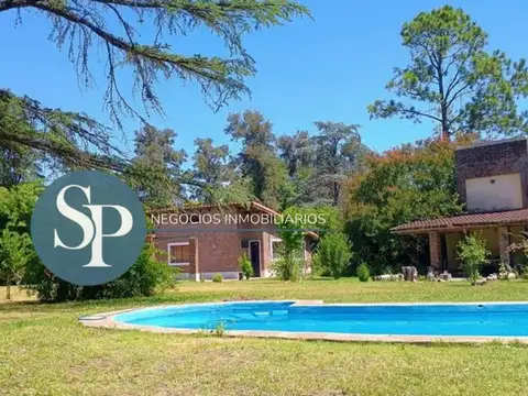 Casa en venta en Manzanares