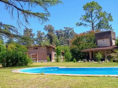 Casa en venta en Manzanares