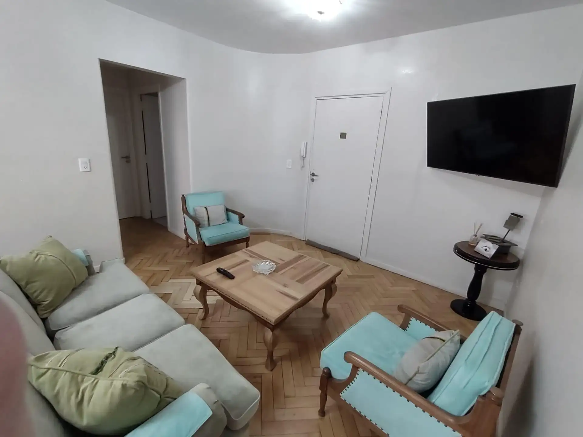 Venta PH 3 ambientes reciclado en Macrocentro
