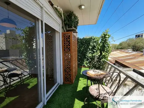 Departamento 2 ambientes balcon escritura  venta  Pilar Centro, Pilar Bs As