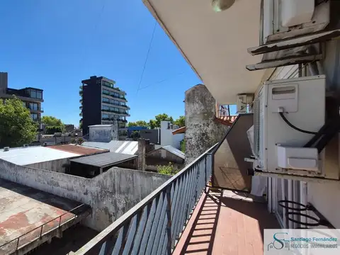 Departamento 2 ambientes balcon escritura  venta  Pilar Centro, Pilar Bs As