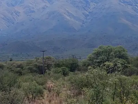 LOTES EN VENTA EN LA TRAVESÍA