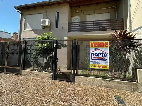 Hermosa Propiedad con Departamento en su fondo