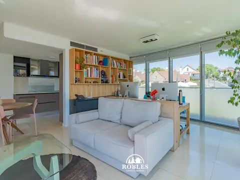 Departamento en Venta con 2 cocheras