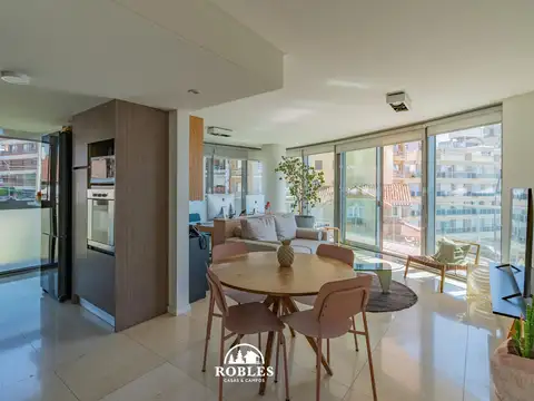 Departamento en Venta de 3 ambientes