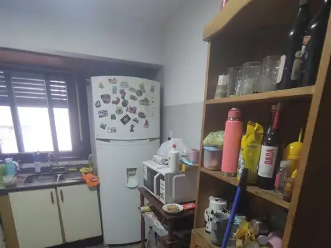 DEPARTAMENTO 2 DORMITORIOS DOBLE BALCON CENTRO