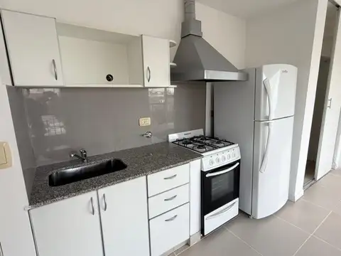 Monoambiente impecable !