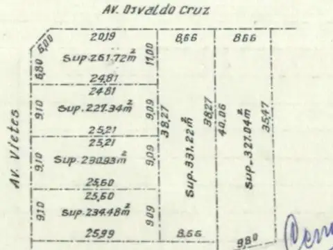 Terreno en Venta en Barrancas, USD 852.000