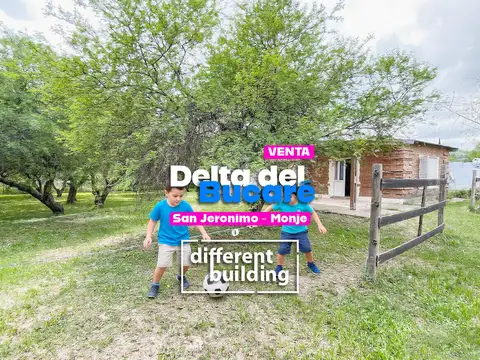 Casa en Venta en La Boca de Monje Delta de Bucare con 1100m2 de terreno