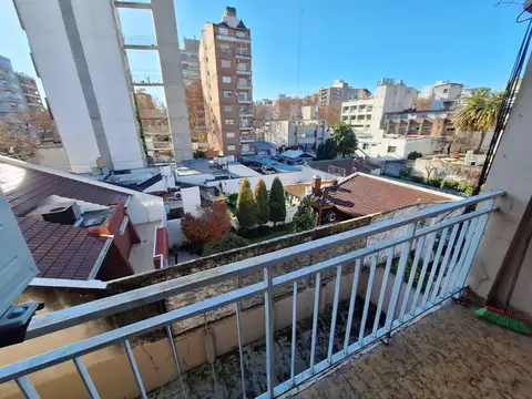 ALQUILER DEPARTAMENTO DOS AMBIENTES SAN MARTIN CENTRO