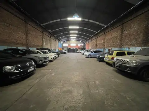 Venta de Galpón, La Plata