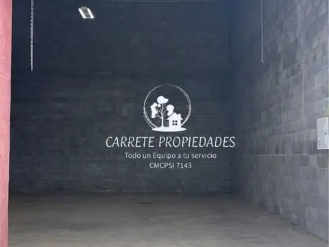 Galpon en Alquiler 4 años