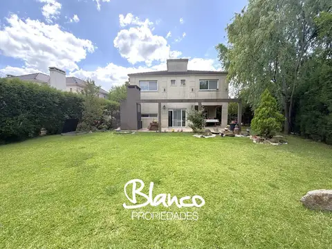 Casa en Alquiler Amoblado en San Isidro Labrador, Villanueva, Tigre