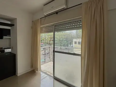 Departamento en Alquiler con 1 cocheras