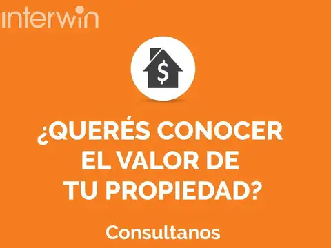 Departamento en Venta 30 años