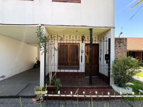 Depto Tipo Casa en Venta en San Justo, USD 55.000