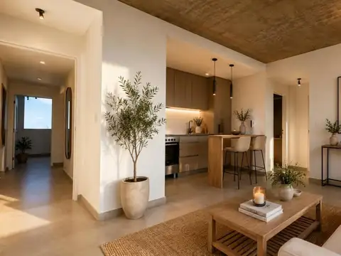 Departamento en Venta - 1 Dormitorio 1 Baño - 86.0mts - Villa del Parque
