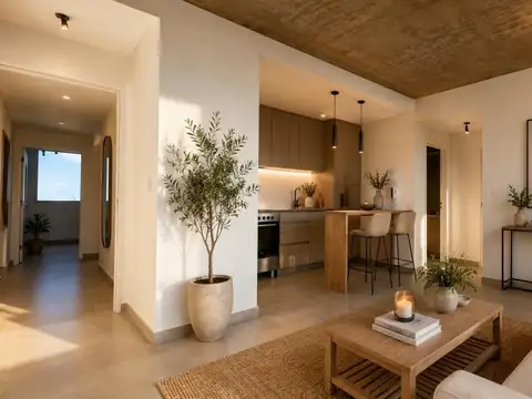Departamento en Venta - 1 Dormitorio 1 Baño - 86.0mts - Villa del Parque