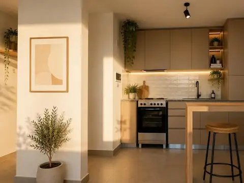 Departamento en Venta Apto profesional
