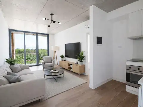 Departamento en Venta de 2 ambientes