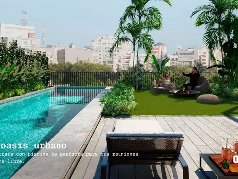 Departamento en Venta 1 año
