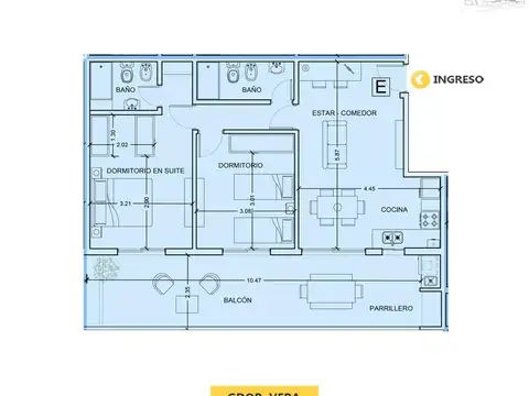Departamento - Centro