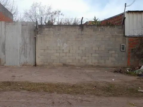 Terreno en zona Semi Industrial