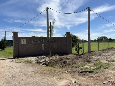 Terreno en Venta 30  mts Frente