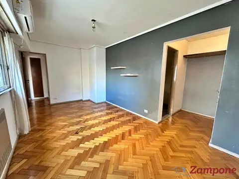 Departamento de 2 ambientes en Monserrat