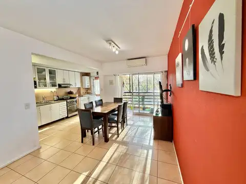 Departamento en Alquiler de 3 ambientes