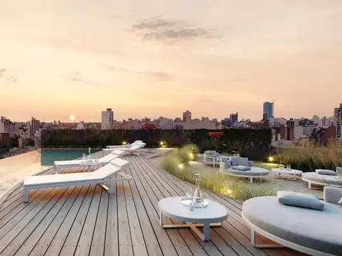 Departamento en Venta en Recoleta, USD 142.600