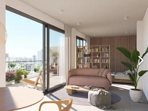 Monoambiente divisible en Proyecto de gran categoría - Av. Santa Fe y Azcuenaga - Recoleta