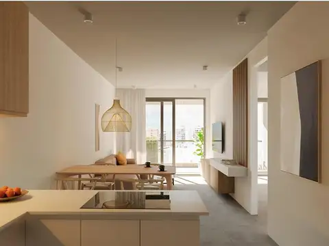 Departamento en Venta Apto profesional