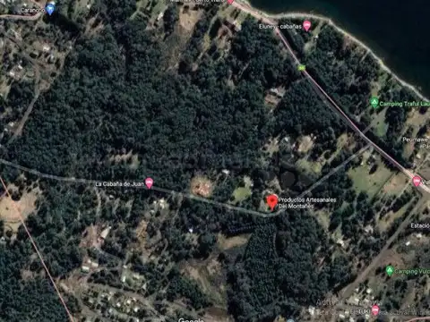 Terreno en Venta de 1508,0 m2