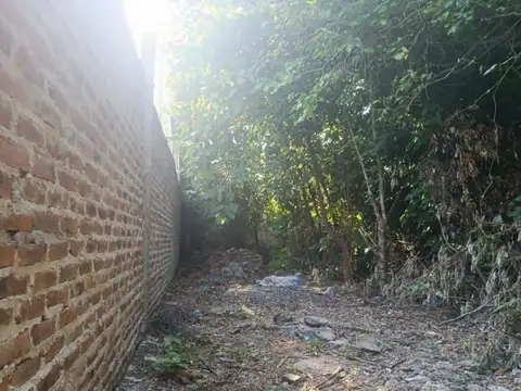 Terreno en Venta de 1287,0 m2