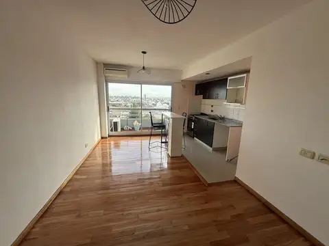 Departamento dos ambientes en ALQUILER con Balcon en Wilde