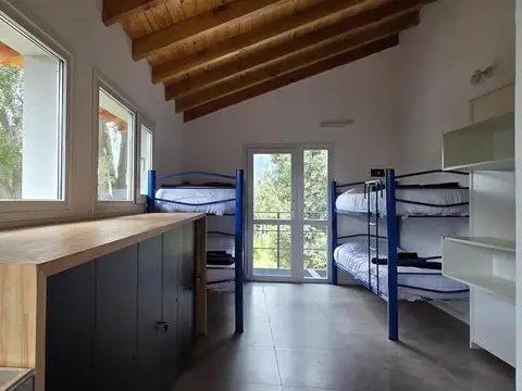 Departamento Monoambiente con 5 baños